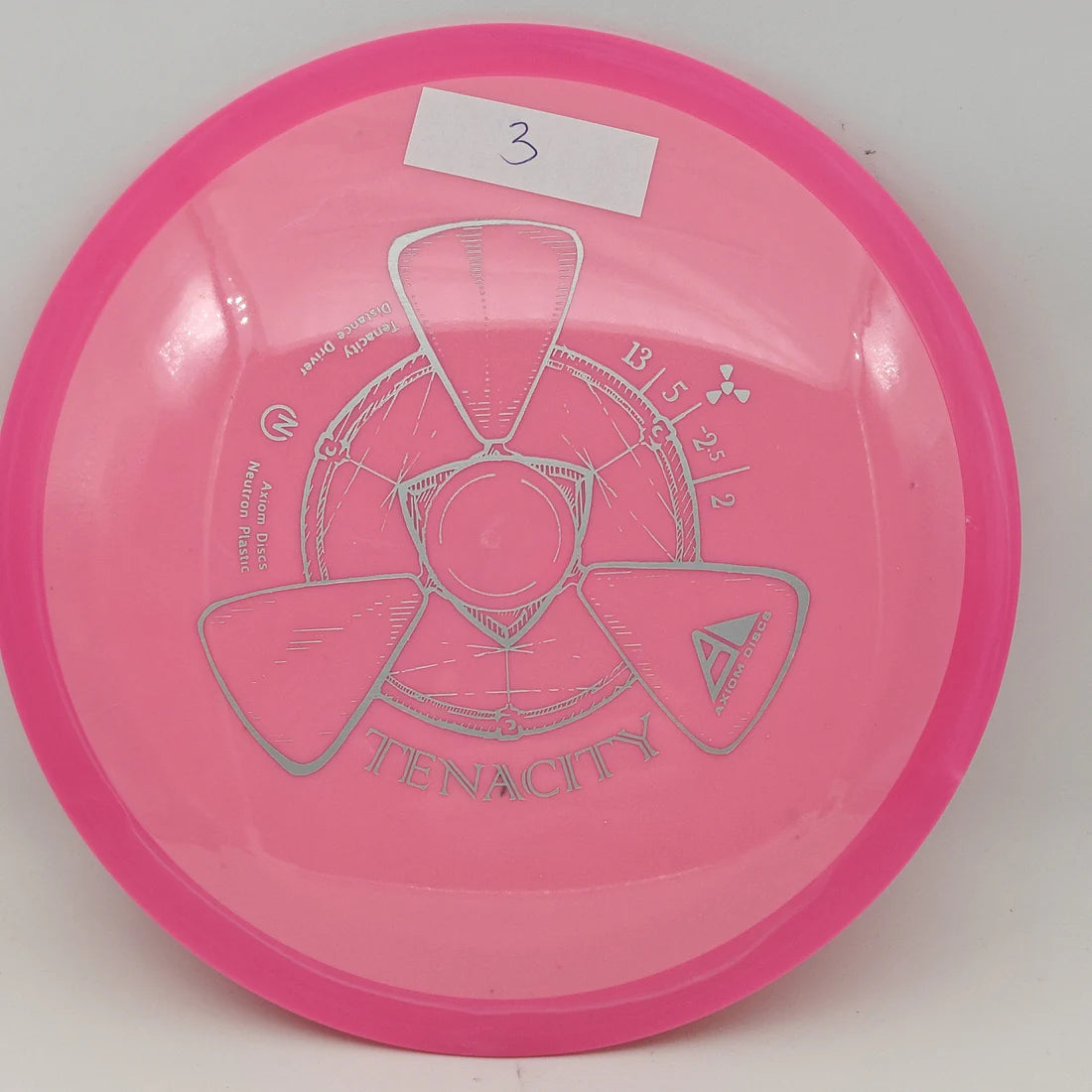 Axiom Discs Neutron Tenacity