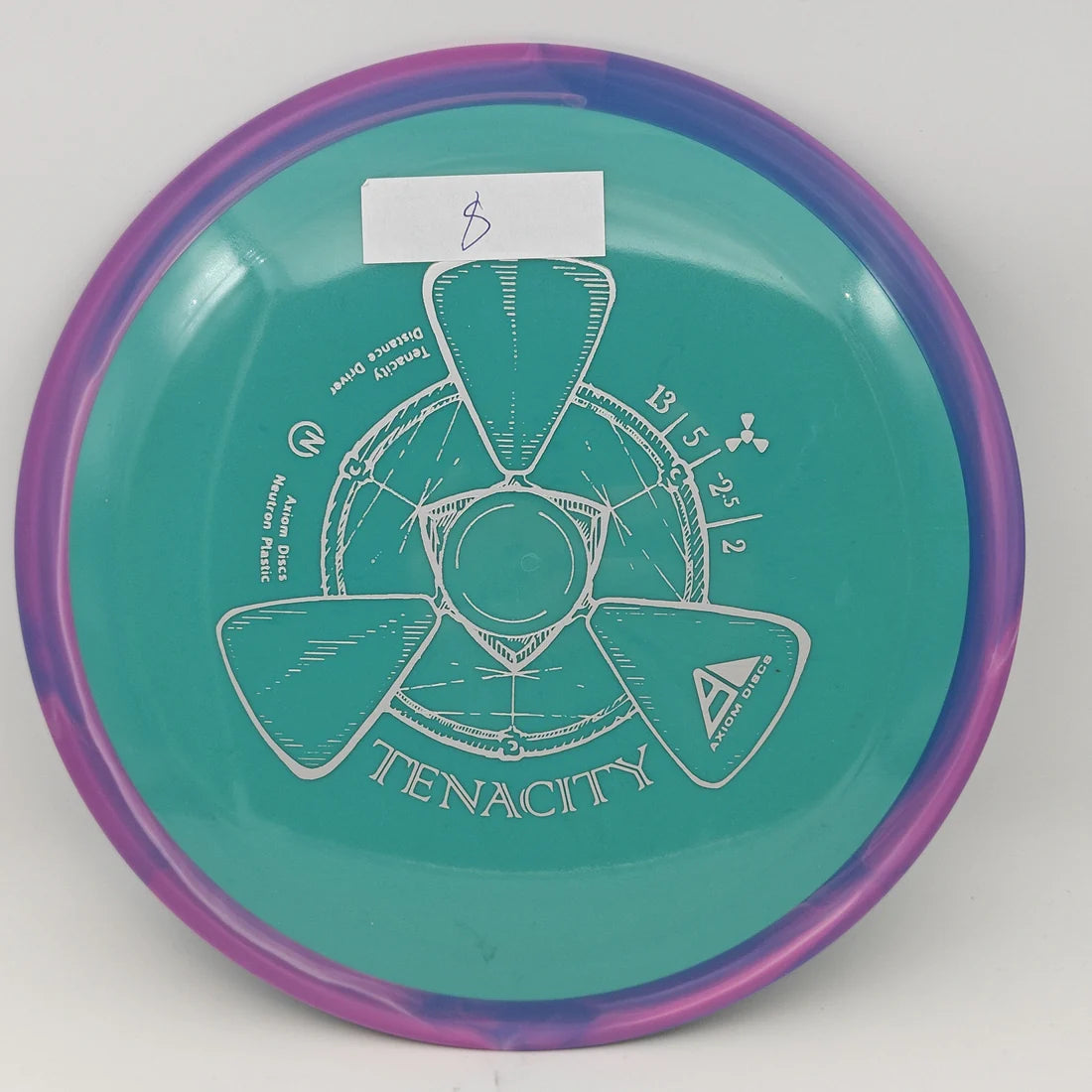 Axiom Discs Neutron Tenacity