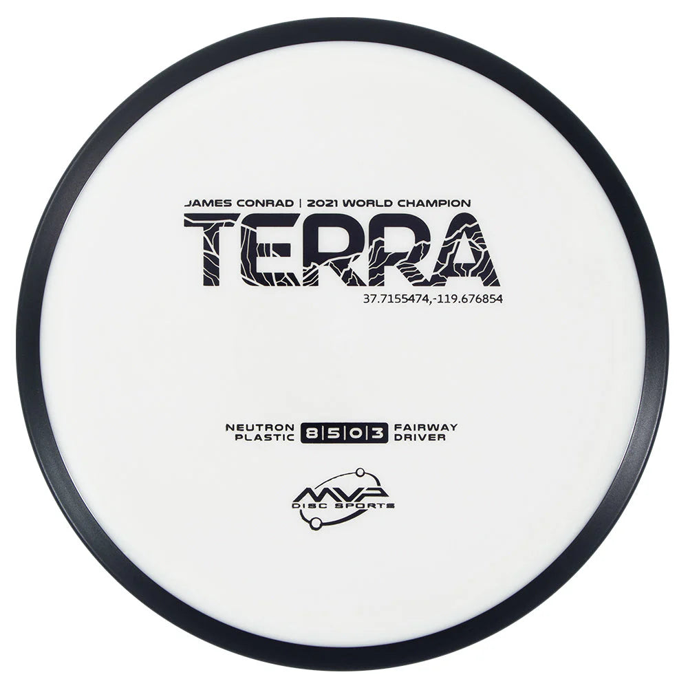 MVP Disc Sports Neutron Terra
