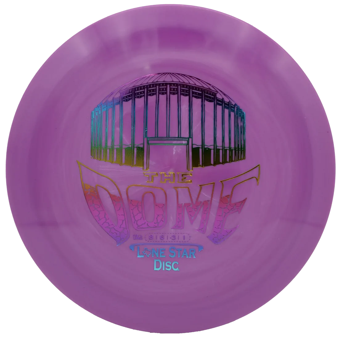 Lone Star Disc Lima The Dome