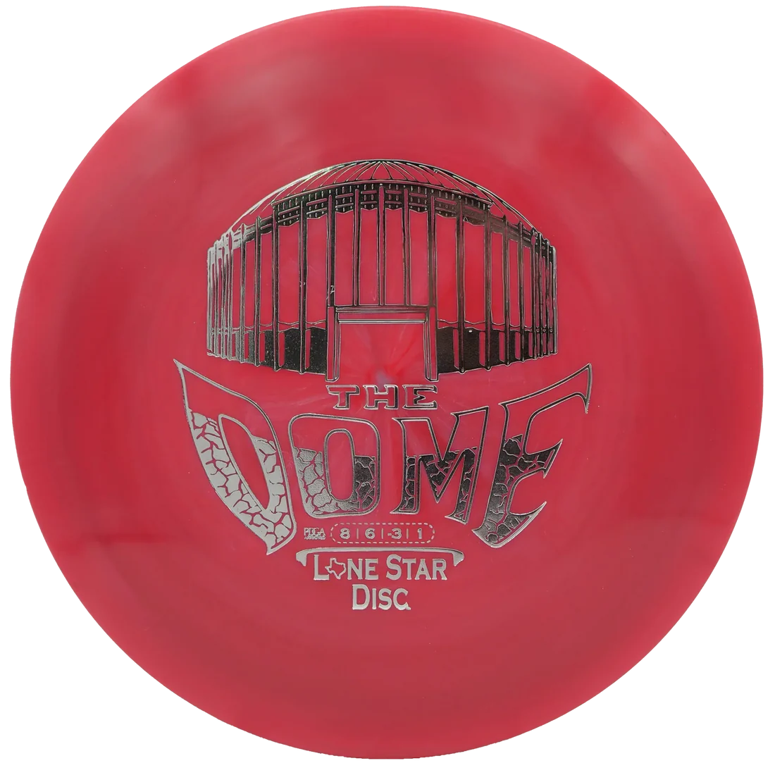 Lone Star Disc Lima The Dome