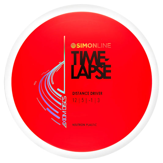 Axiom Discs Neutron Time-Lapse