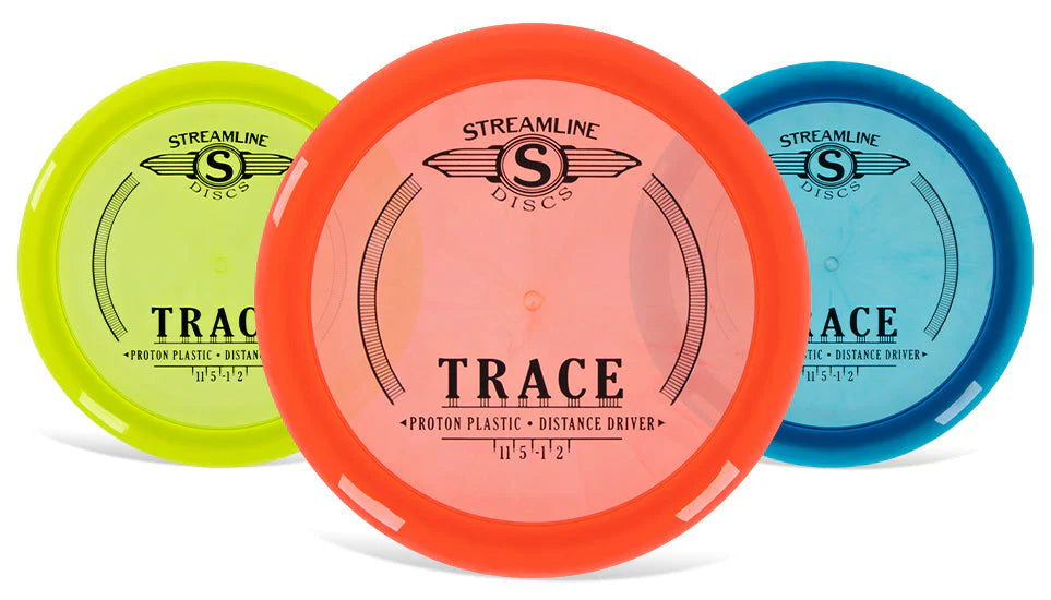 Streamline Discs Proton Trace