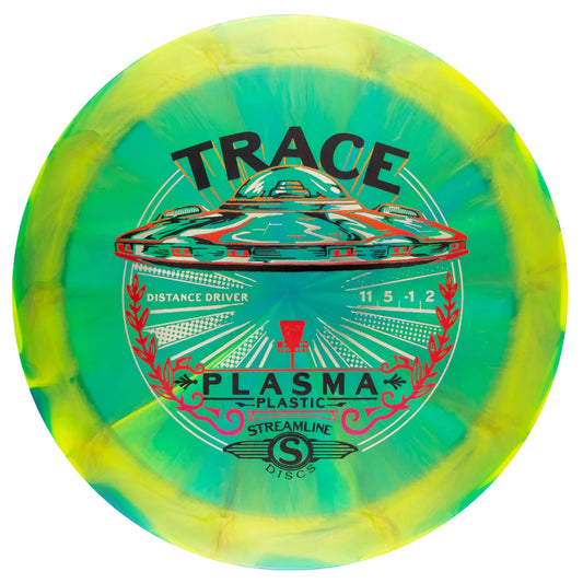 Streamline Discs Plasma Trace