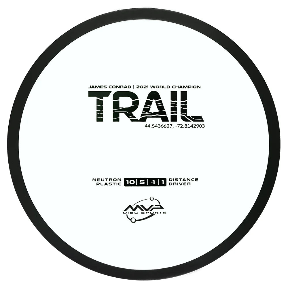 MVP Disc Sports Neutron Trail