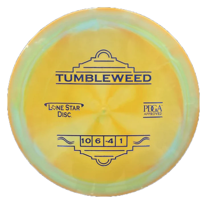 Lone Star Disc Alpha Tumbleweed