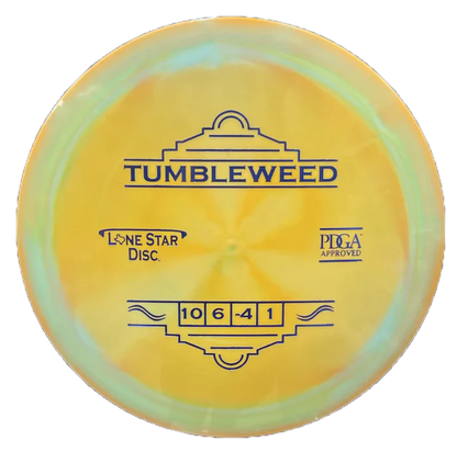 Lone Star Disc Alpha Tumbleweed
