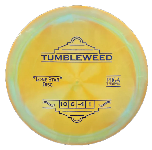 Lone Star Disc Alpha Tumbleweed