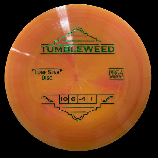 Lone Star Disc Alpha Tumbleweed