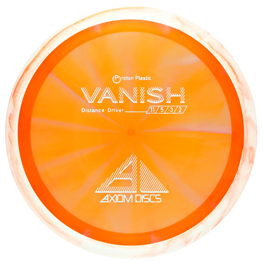 Axiom Discs Proton Vanish
