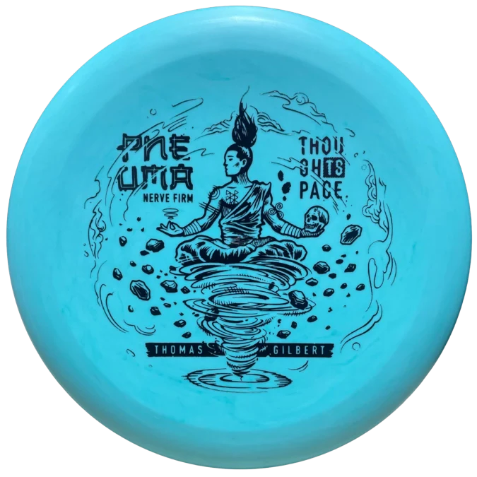 Thought Space Athletics Firm Nerve Pneuma