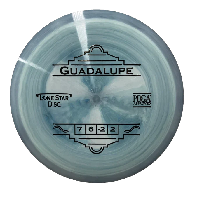 Lone Star Disc Bravo Guadalupe