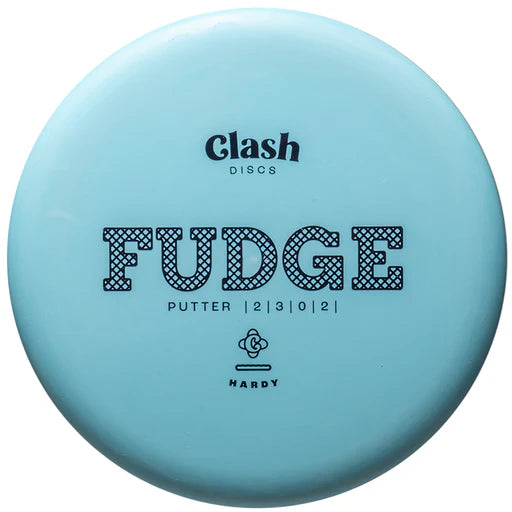 Clash Discs Hardy Fudge