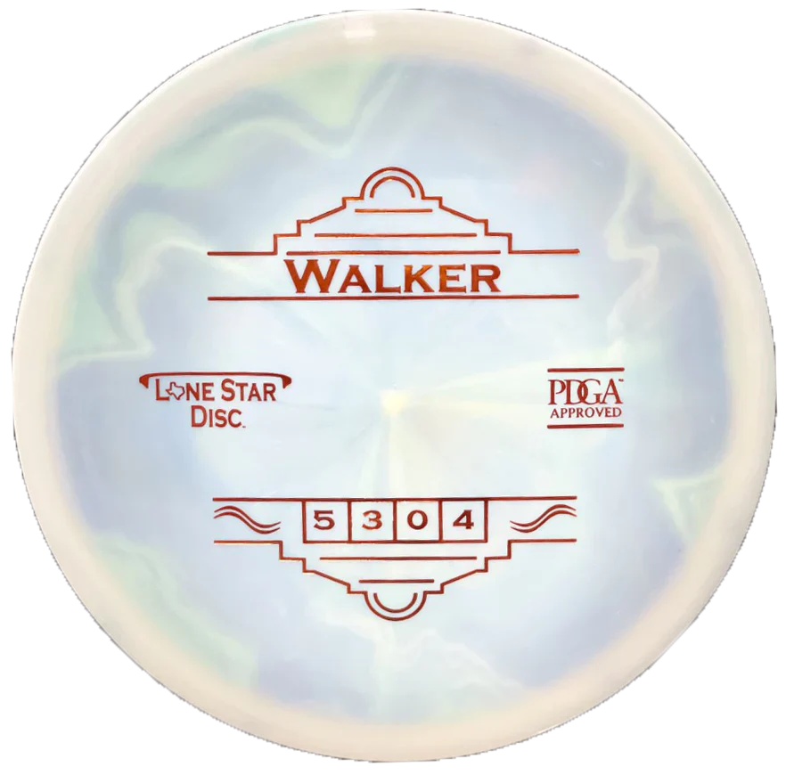 Lone Star Disc Alpha Walker