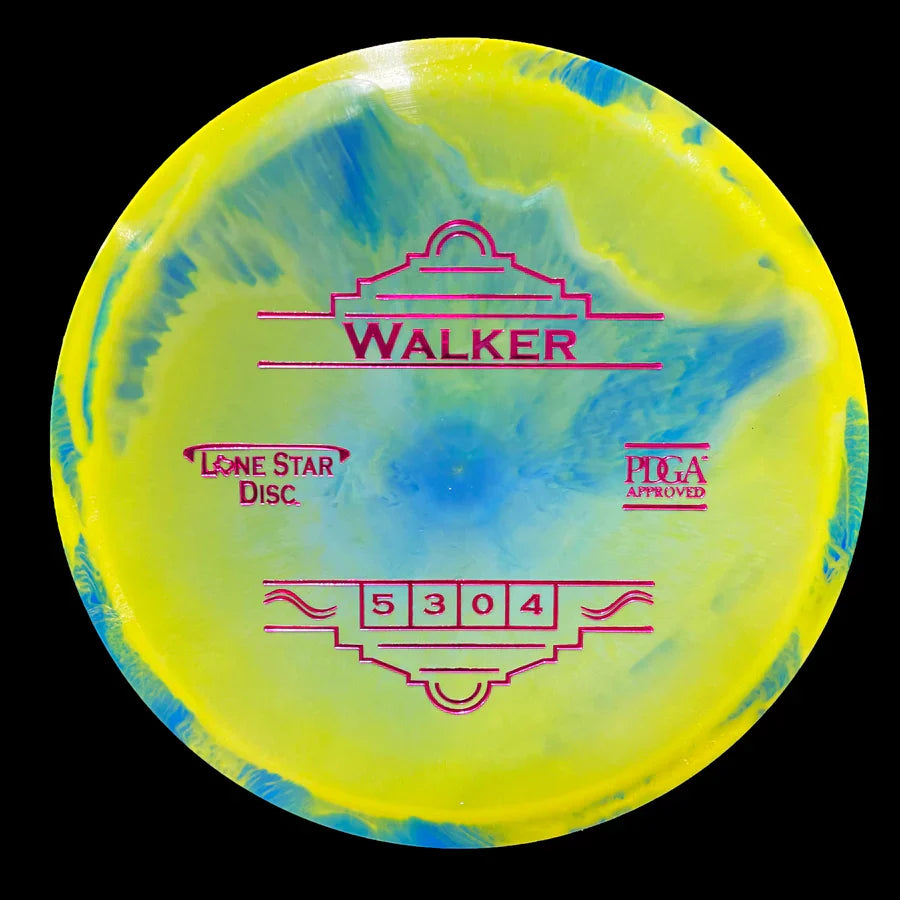 Lone Star Disc Alpha Walker