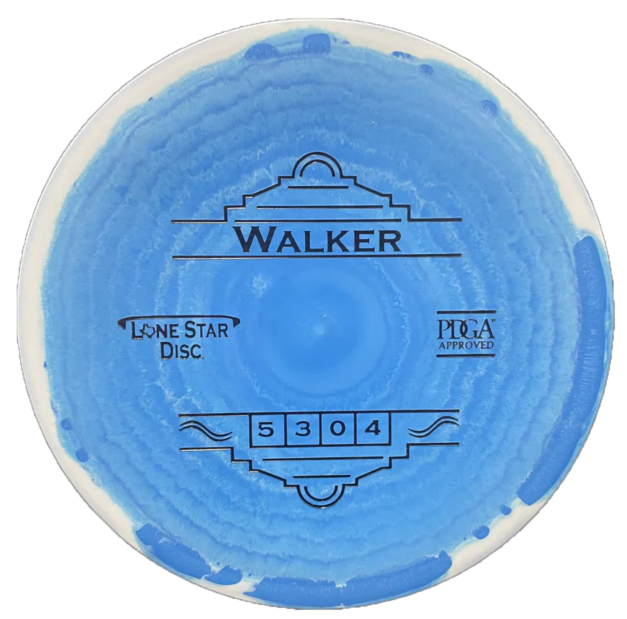 Lone Star Disc Alpha Walker