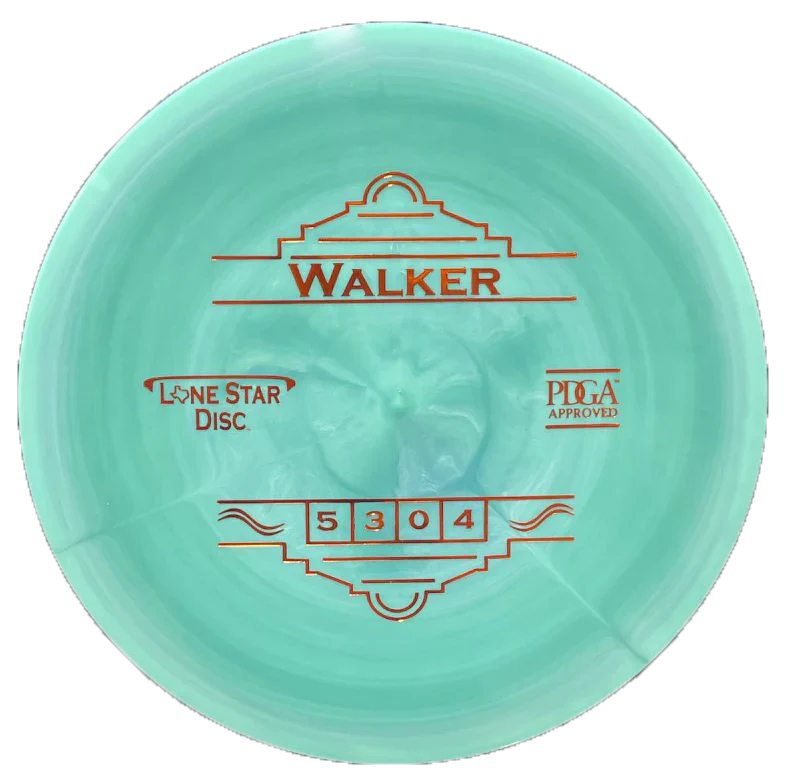 Lone Star Disc Alpha Walker