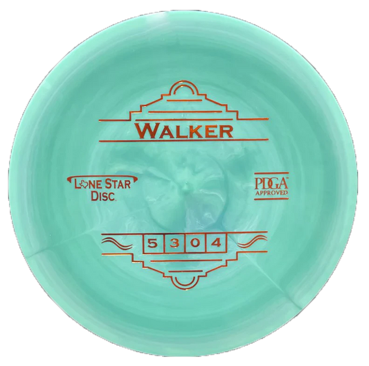 Lone Star Disc Alpha Walker