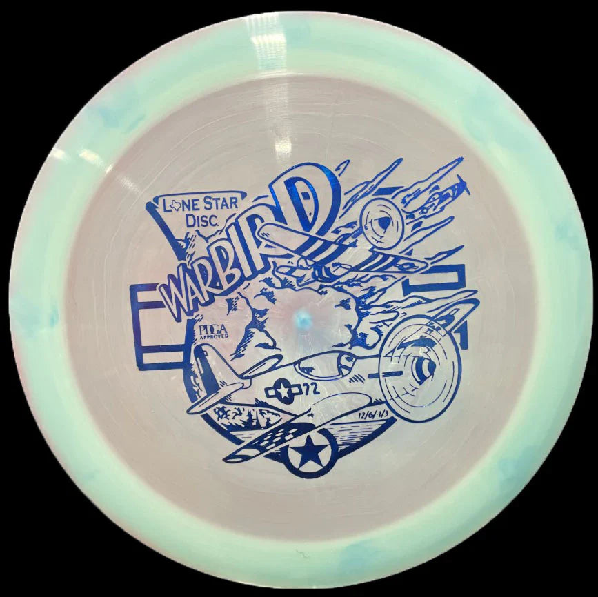 Lone Star Disc Alpha Warbird
