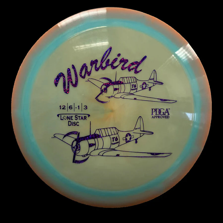 Lone Star Disc Alpha Warbird