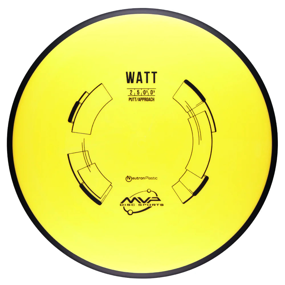 MVP Disc Sports Neutron Watt