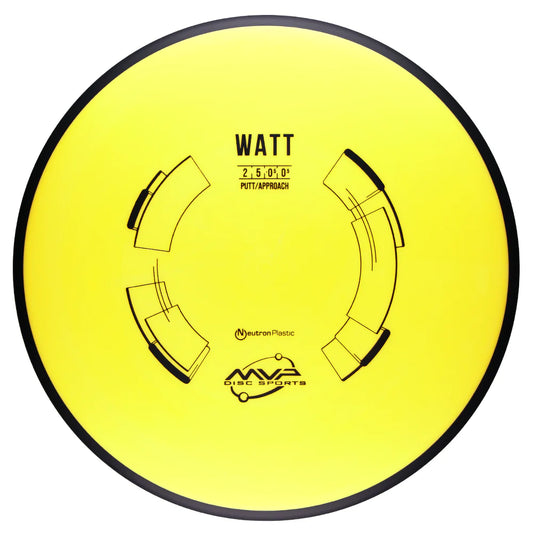 MVP Disc Sports Neutron Watt