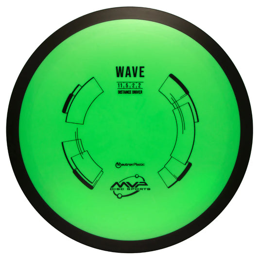 MVP Disc Sports Neutron Wave