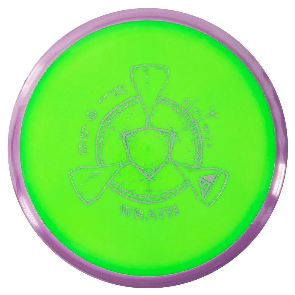 Axiom Discs Neutron Wrath
