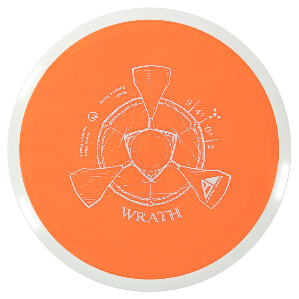 Axiom Discs Neutron Wrath