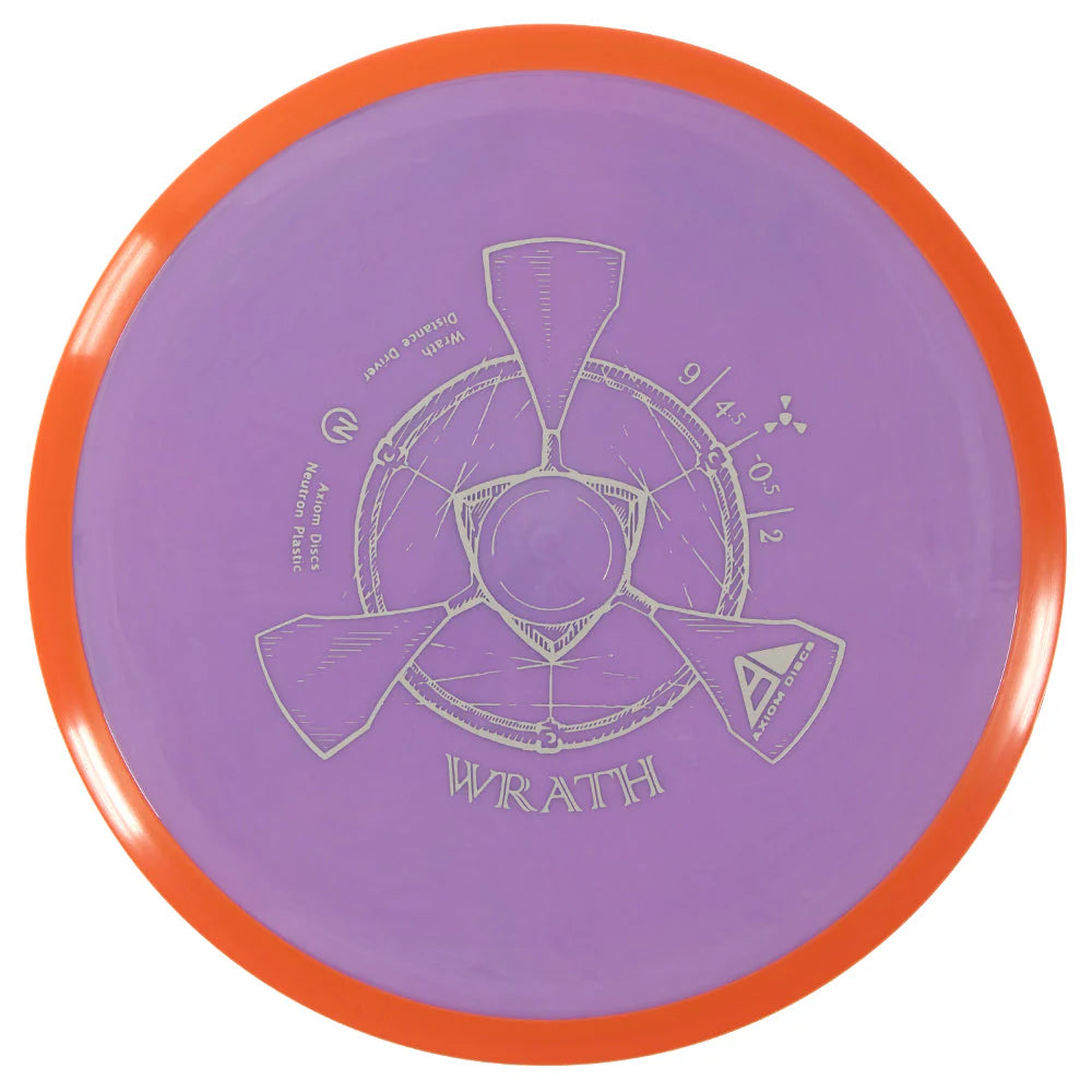 Axiom Discs Neutron Wrath