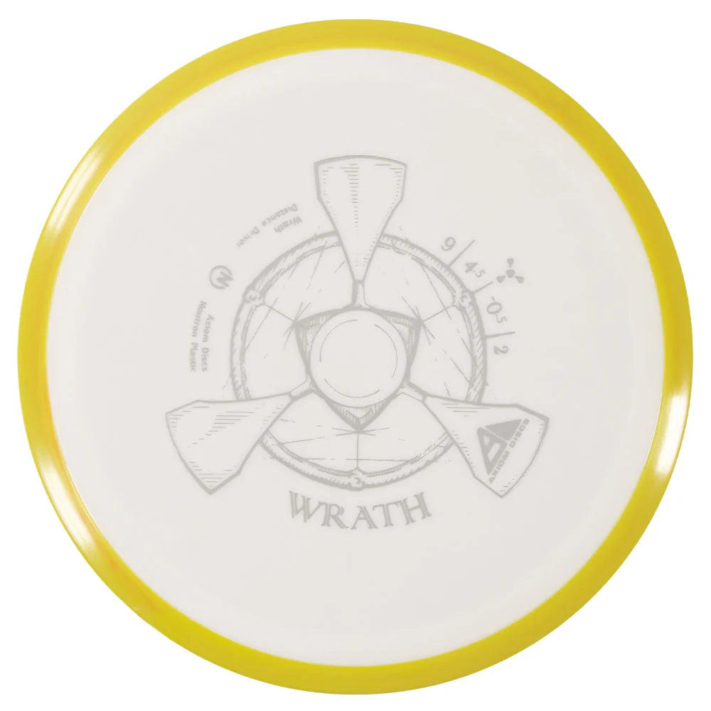 Axiom Discs Neutron Wrath