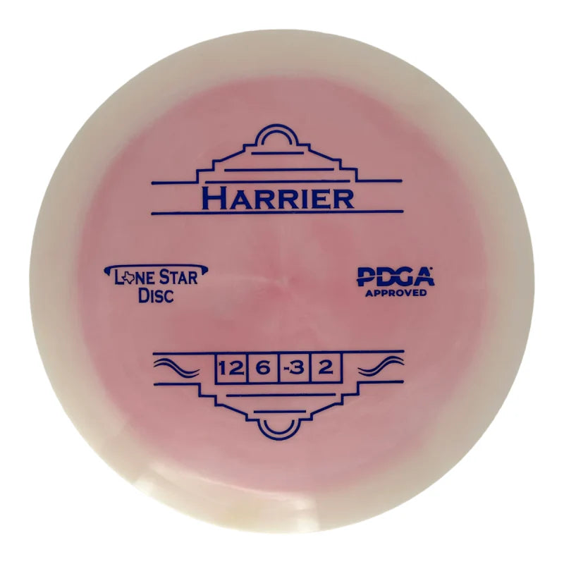 Lone Star Disc Alpha Harrier