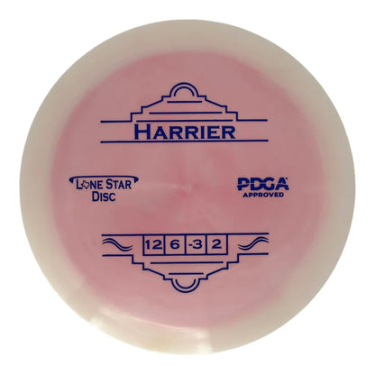Lone Star Disc Alpha Harrier