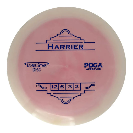 Lone Star Disc Alpha Harrier