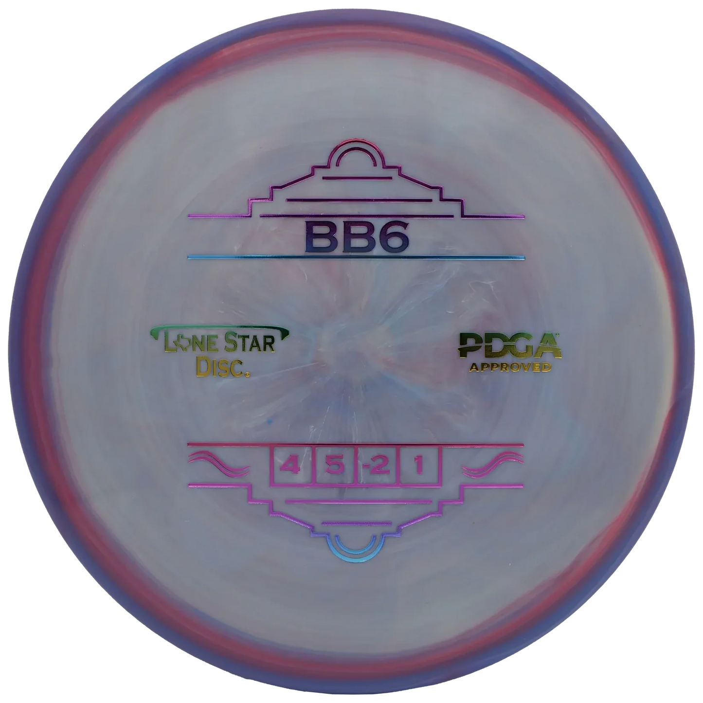 Lone Star Disc Bravo BB6