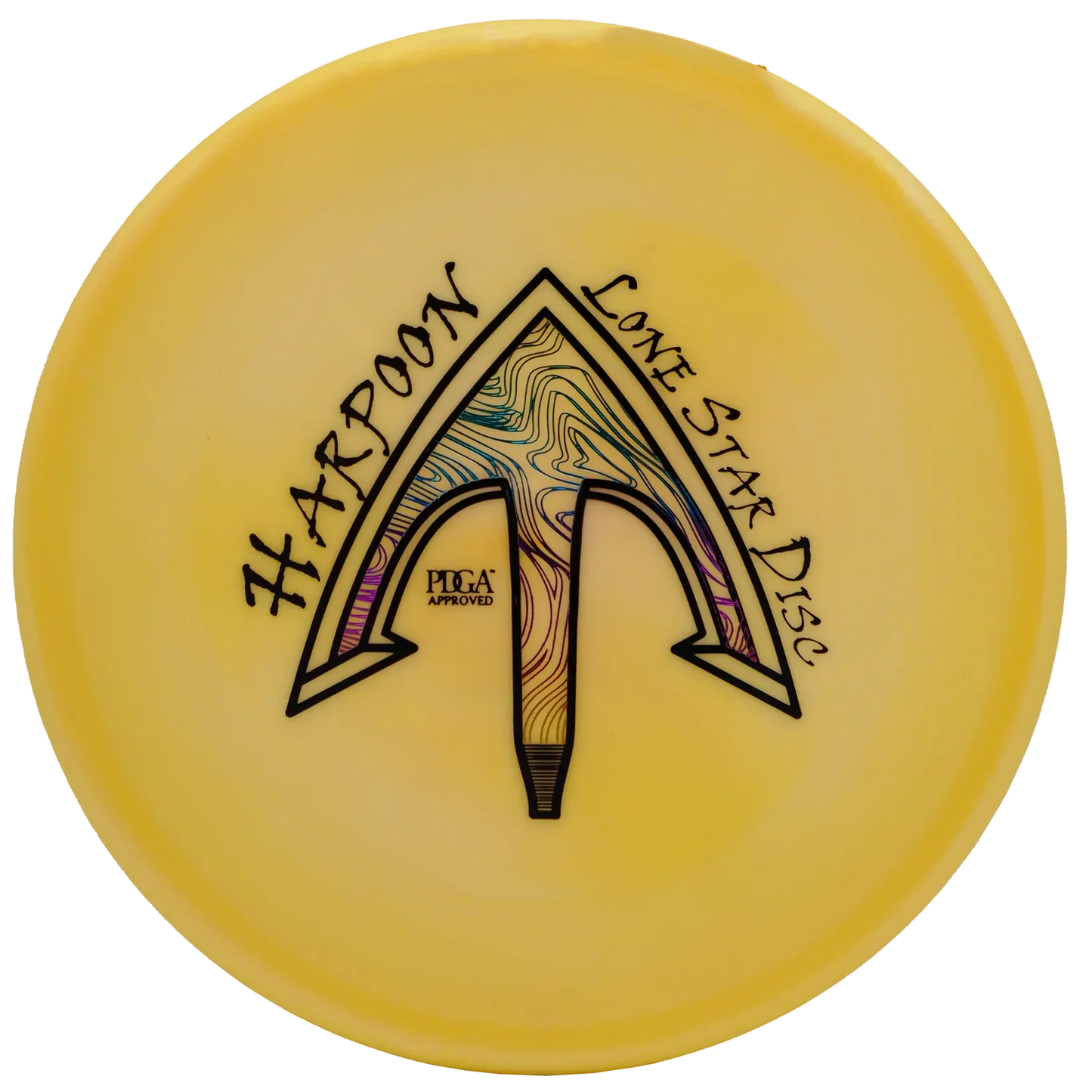 Lone Star Disc Bravo Harpoon