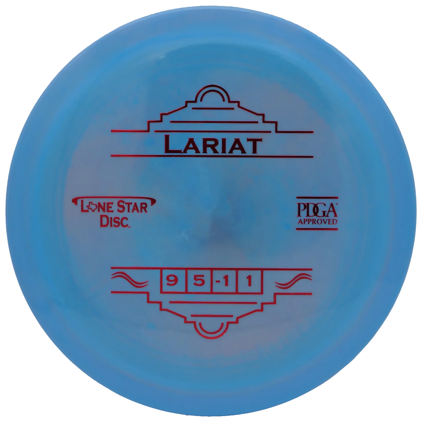 Lone Star Disc Alpha Lariat