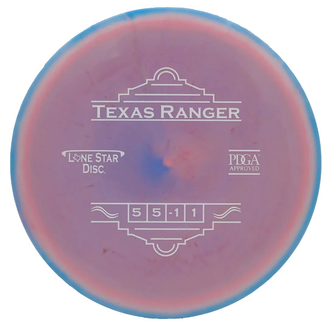 Lone Star Disc D2 Texas Ranger