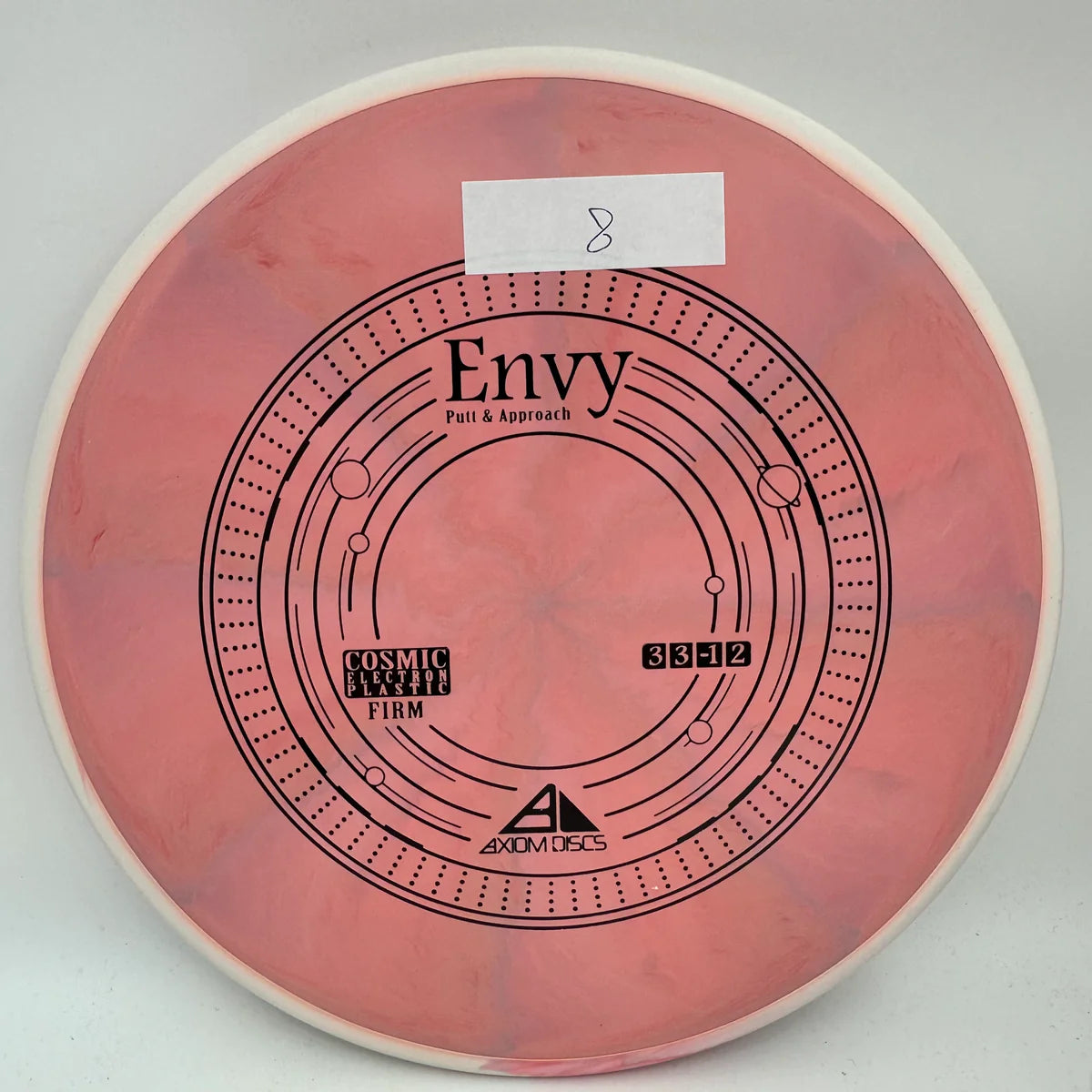 Cosmic Electron Firm Envy