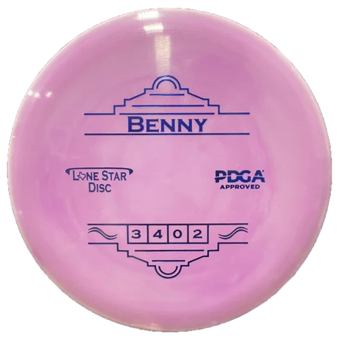 Lone Star Disc Bravo Benny