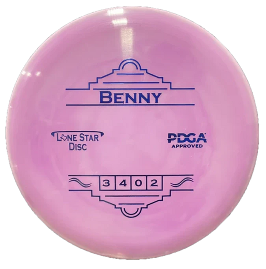 Lone Star Disc Bravo Benny