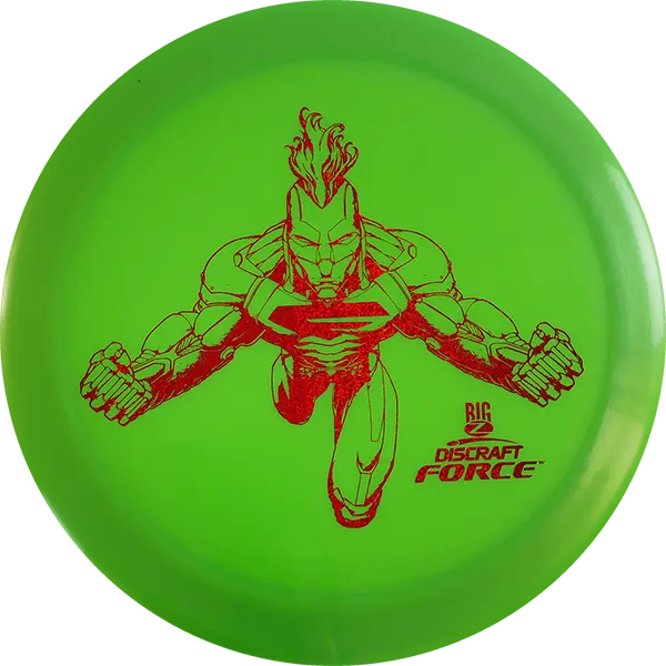 Discraft Big Z Force