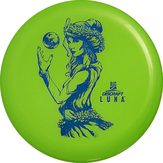 Discraft Big Z Luna