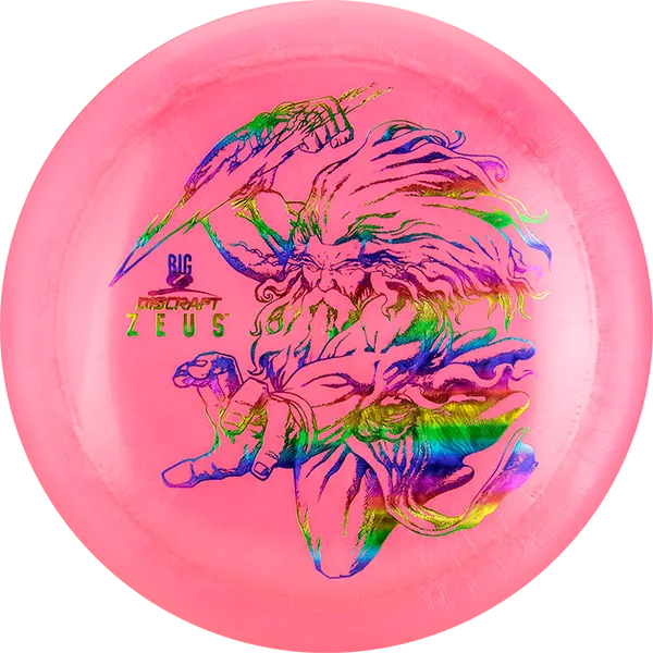 Discraft Big Z Zeus