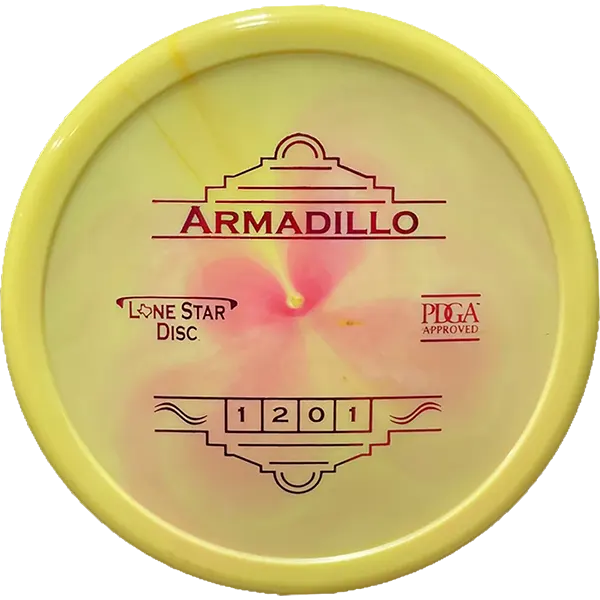 Lone Star Disc Bravo Armadillo