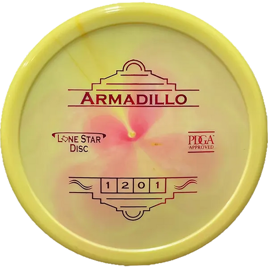 Lone Star Disc Bravo Armadillo