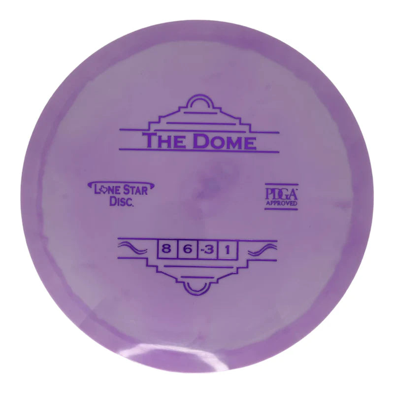 Lone Star Disc Bravo The Dome