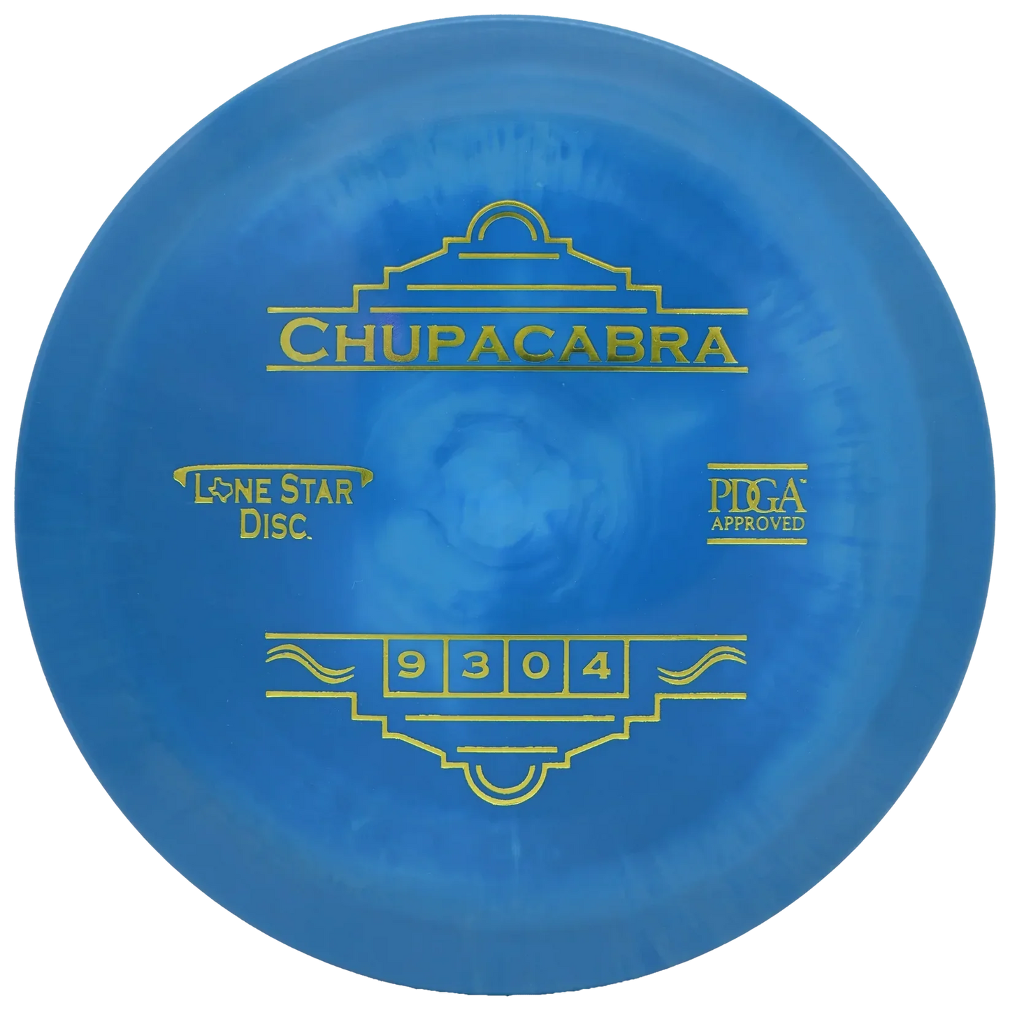 Lone Star Disc Bravo Chupacabra