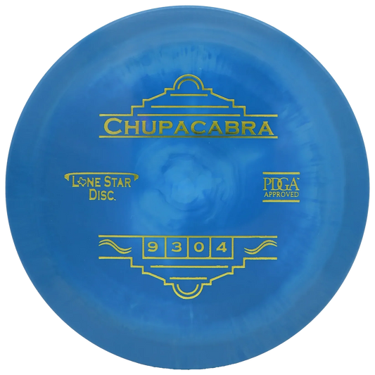 Lone Star Disc Bravo Chupacabra