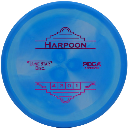 Lone Star Disc Alpha Harpoon